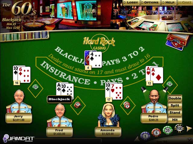 Hard Rock Casino Screenshot 3
