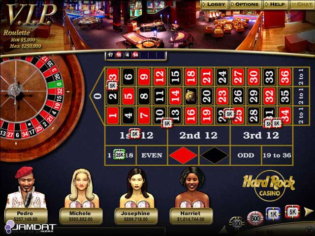 Hard Rock Casino Screenshot 4