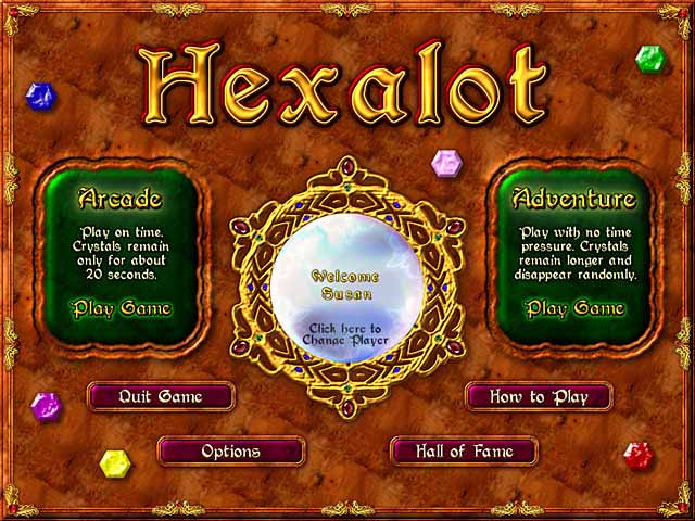 Hexalot Screenshot 1