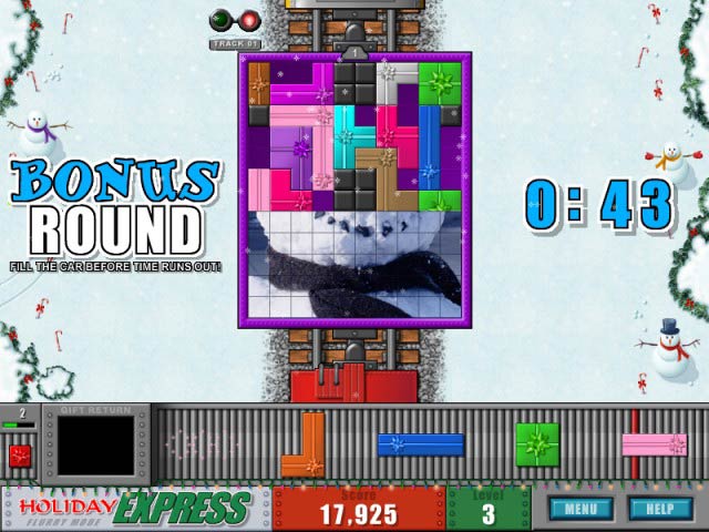 Holiday Express Screenshot 2