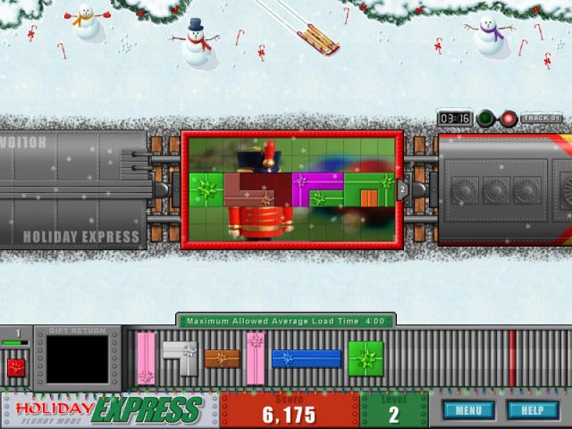 Holiday Express Screenshot 4