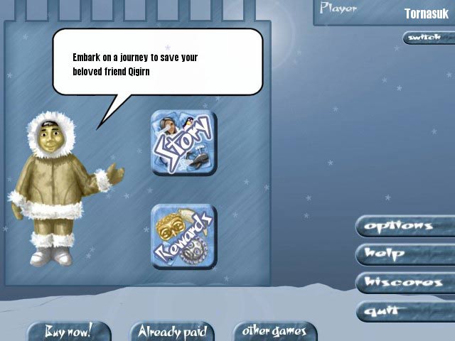 Ice Breaker Screenshot 1