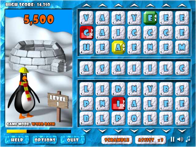 Icy Spell Screenshot 1