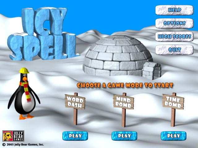Icy Spell Screenshot 2