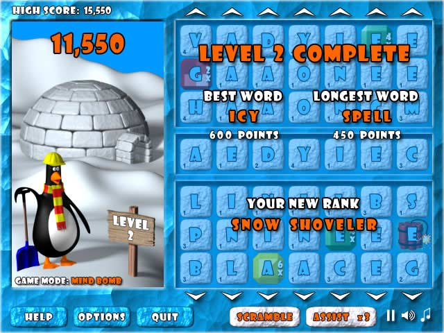 Icy Spell Screenshot 3