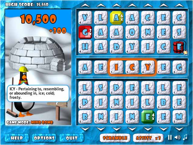 Icy Spell Screenshot 4
