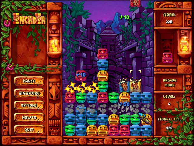 Incadia Screenshot 1