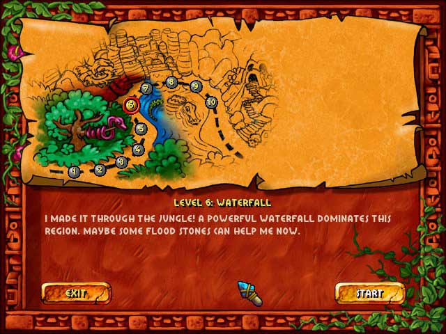 Incadia Screenshot 2