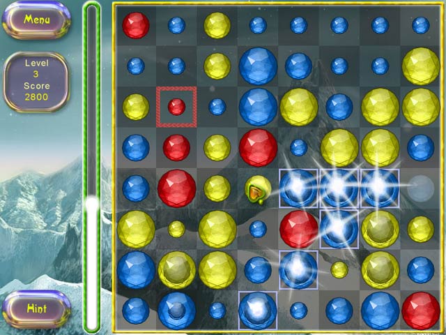 InSpheration Screenshot 1