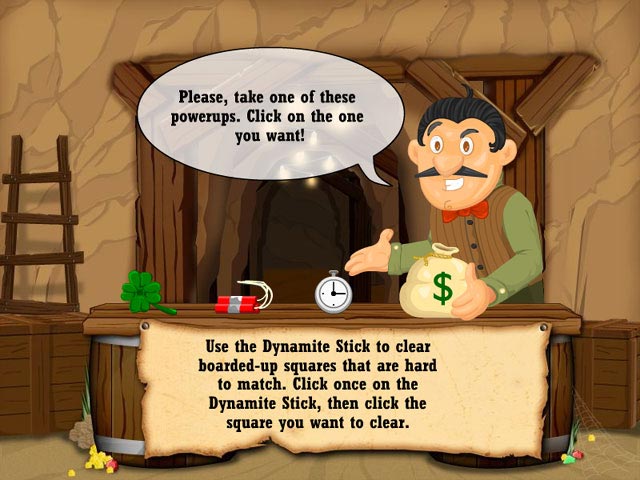 Jewel Miner Screenshot 4