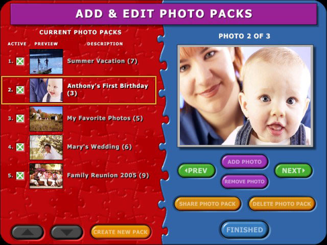 Jig Words Screenshot 2