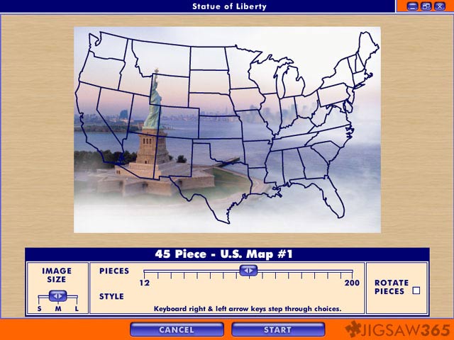 Jigsaw365 Screenshot 2