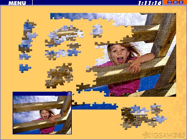 Jigsaw365 Screenshot 4