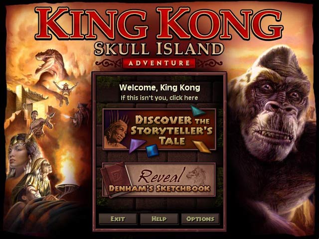 King Kong: Skull Island Adventure Screenshot 2