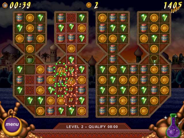 Legend of Aladdin Screenshot 3