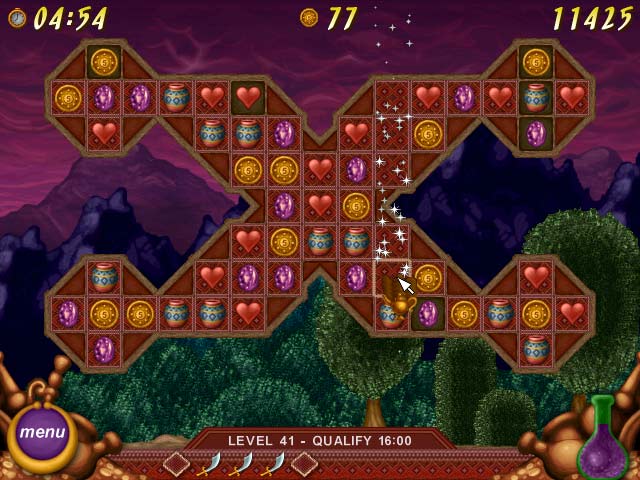 Legend of Aladdin Screenshot 4