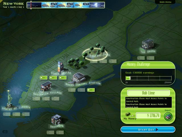 Lemonade Tycoon 2 Screenshot 2