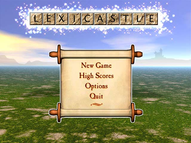 LexiCastle Screenshot 2