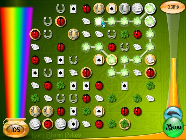 Luck Charm Deluxe Screenshot 2