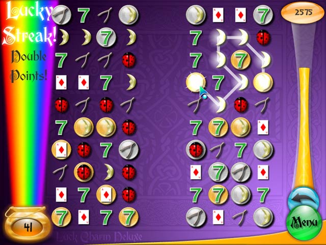Luck Charm Deluxe Screenshot 4