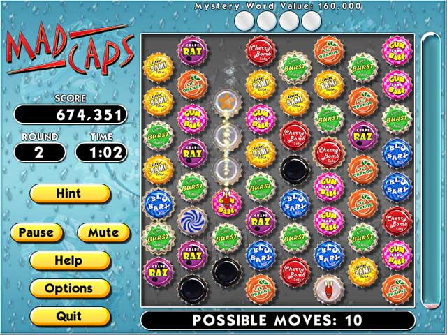 Mad Caps Screenshot 2