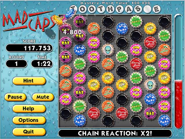 Mad Caps Screenshot 3