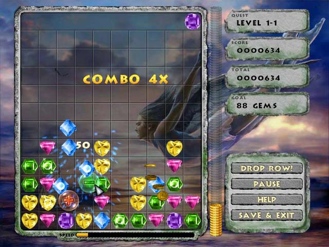 Magic Gem Screenshot 2