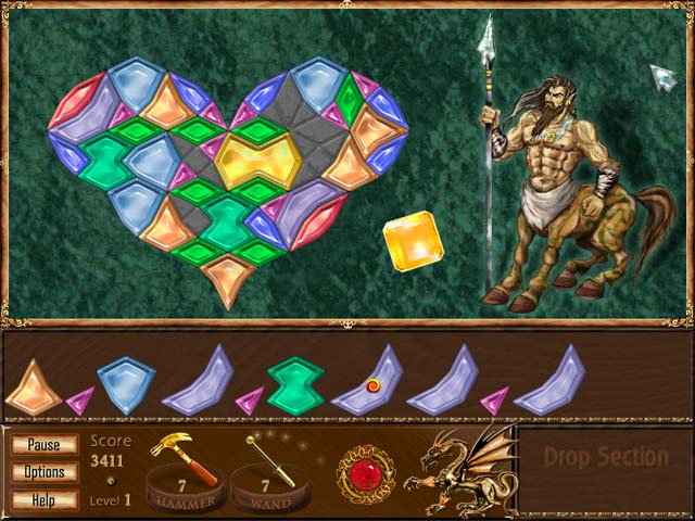 Magic Inlay Screenshot 3