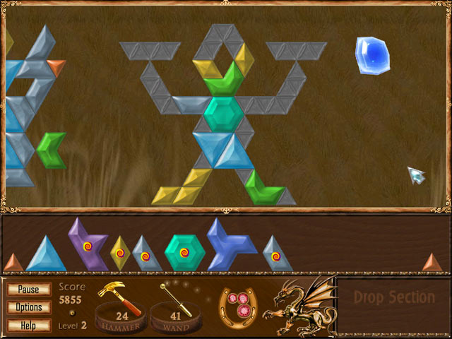 Magic Inlay Screenshot 4
