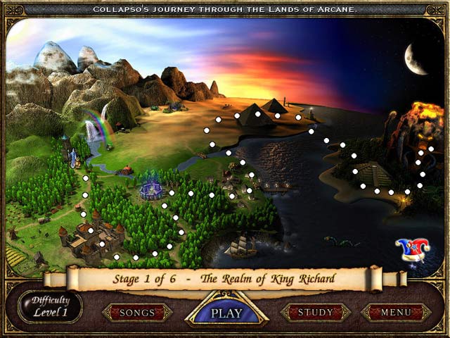 Magic Match Screenshot 2