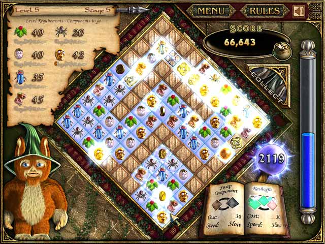 Magic Match Screenshot 3
