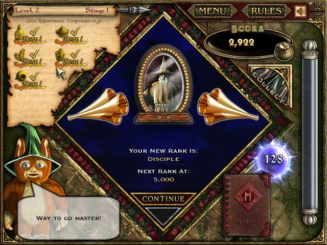 Magic Match Screenshot 4