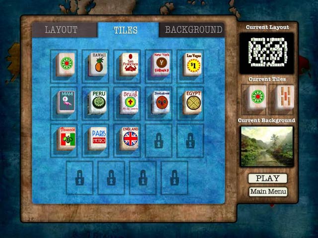 Mah Jong Adventures Screenshot 2