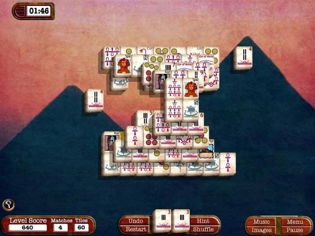 Mah Jong Adventures Screenshot 3