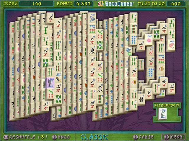 Mah Jong Medley Screenshot 3
