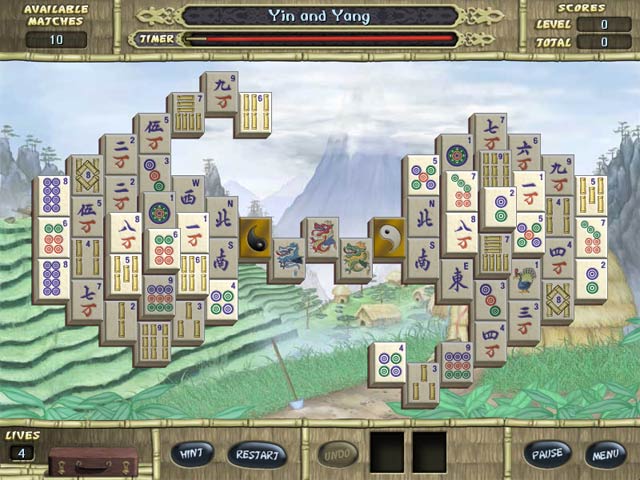 Mah Jong Quest Screenshot 1