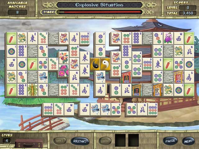 Mah Jong Quest Screenshot 3