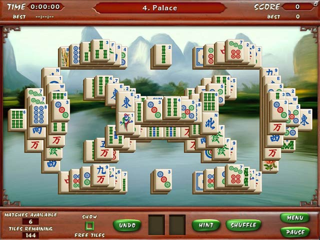Mahjong Escape Screenshot 3