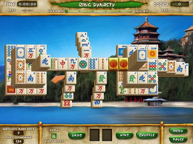 Mahjong Escape Screenshot 4
