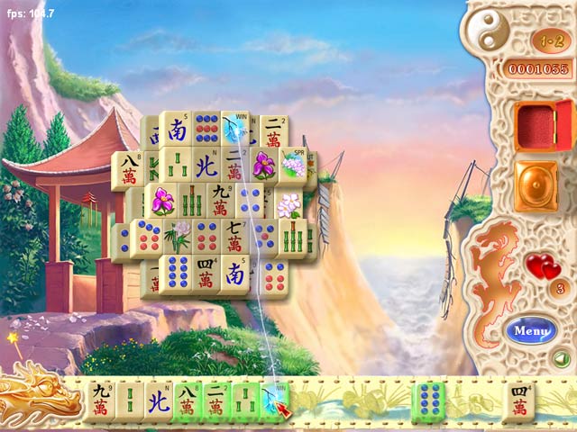Mahjong Match Screenshot 1