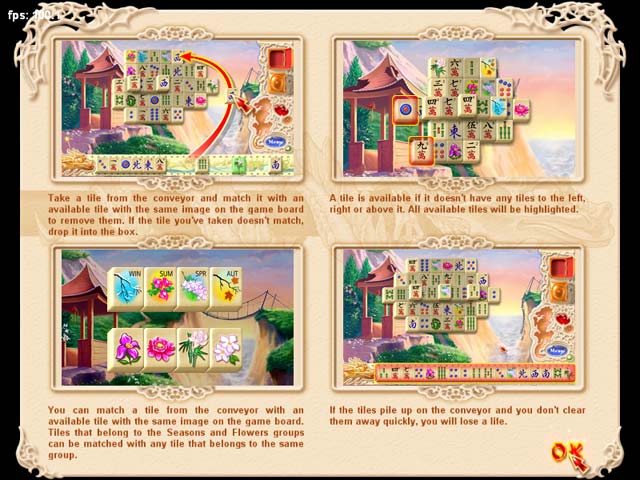 Mahjong Match Screenshot 2