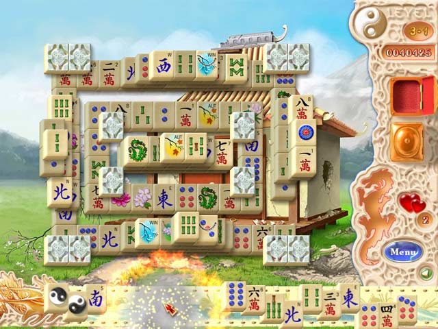 Mahjong Match Screenshot 3