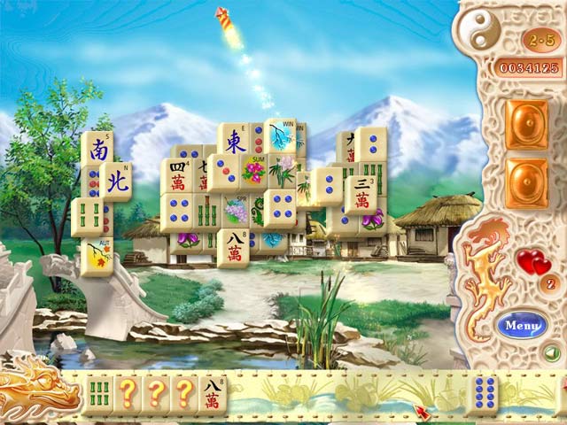 Mahjong Match Screenshot 4