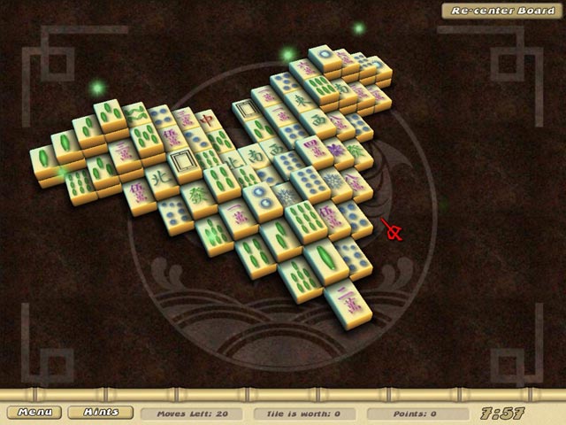 Mahjong The Endless Journey Screenshot 4
