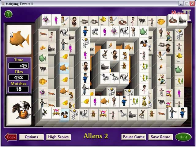Mahjong Towers II Screenshot 4
