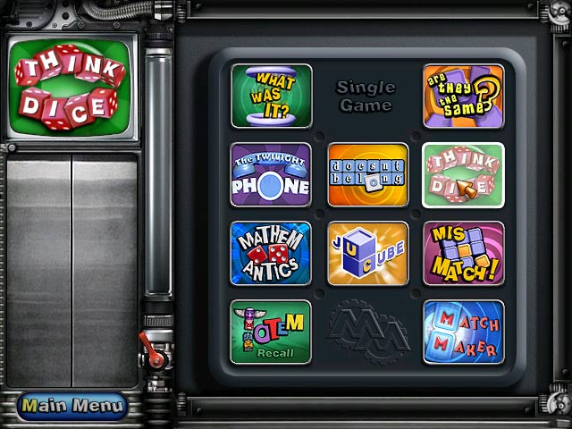Mind Machine Screenshot 2
