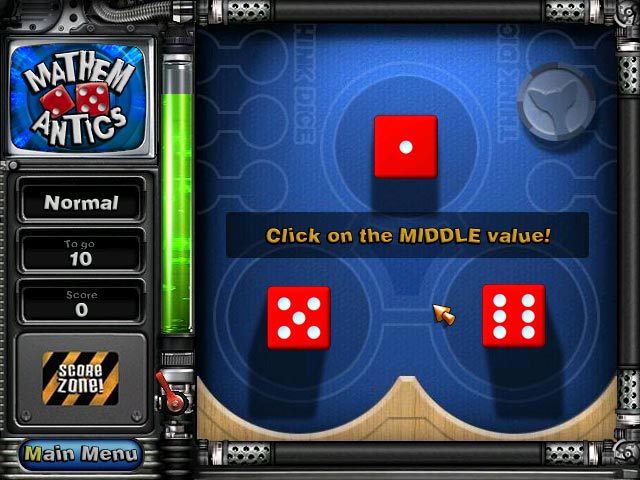Mind Machine Screenshot 4
