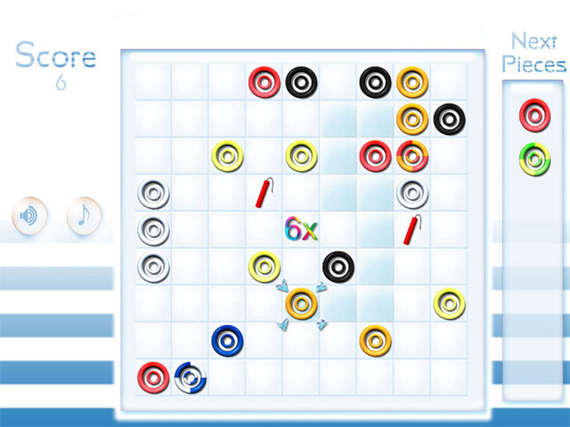 Mind Your Marbles Screenshot 1
