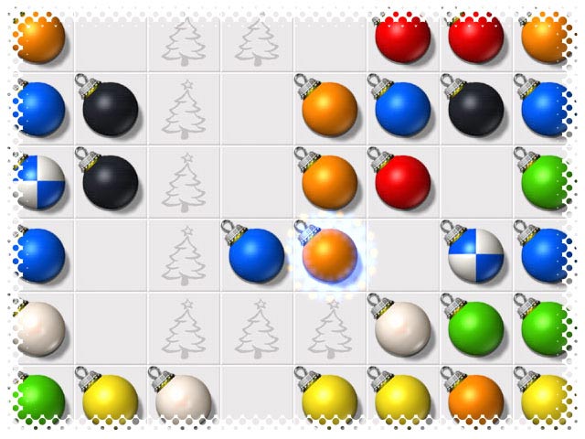 Mind Your Marbles Christmas Edition Screenshot 4