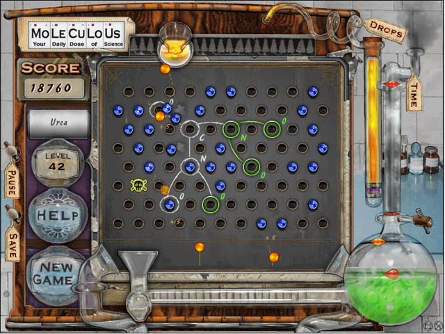 Moleculous Screenshot 3